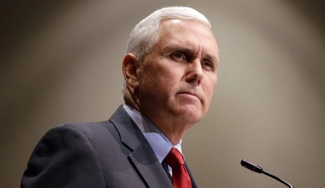 Χωρίς τον Μάικ Πενς η ΔΕΘ – Δεν βγαίνει το πρόγραμμα του αντιπροέδρου